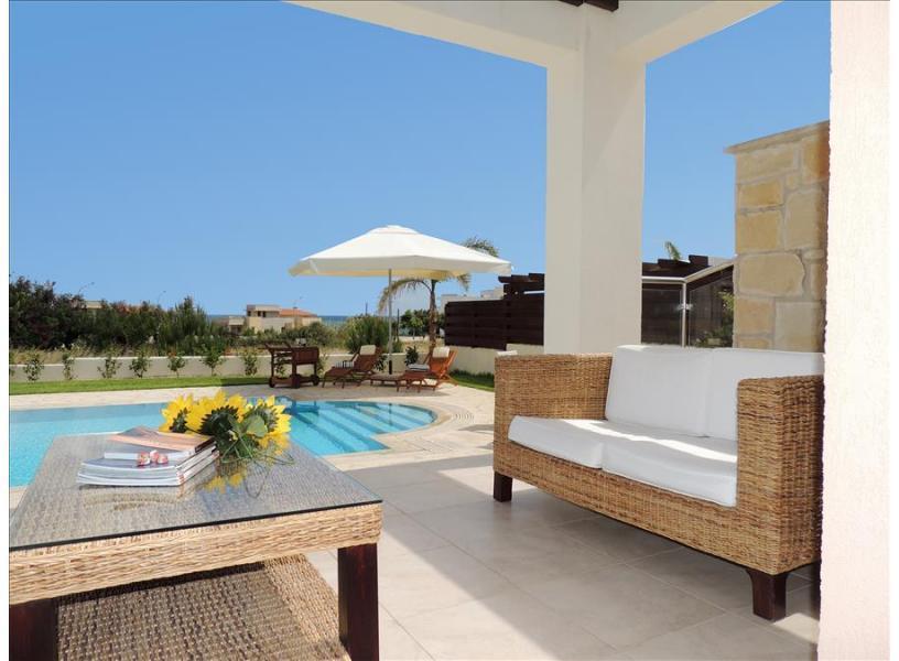 Paradise Latchi Villa Polis Exterior foto
