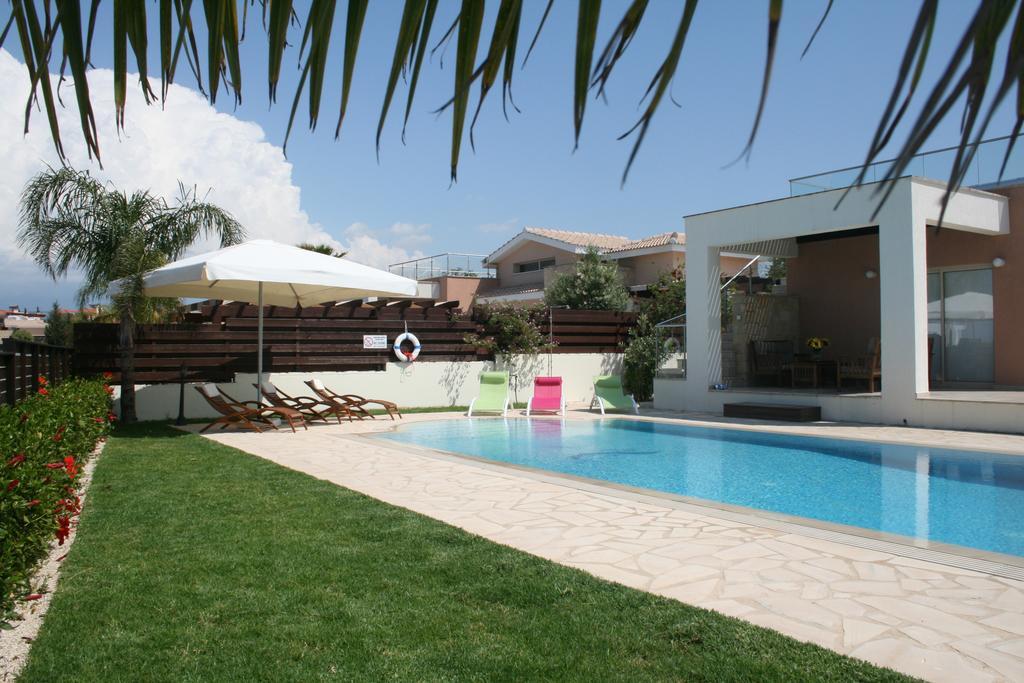 Paradise Latchi Villa Polis Habitación foto