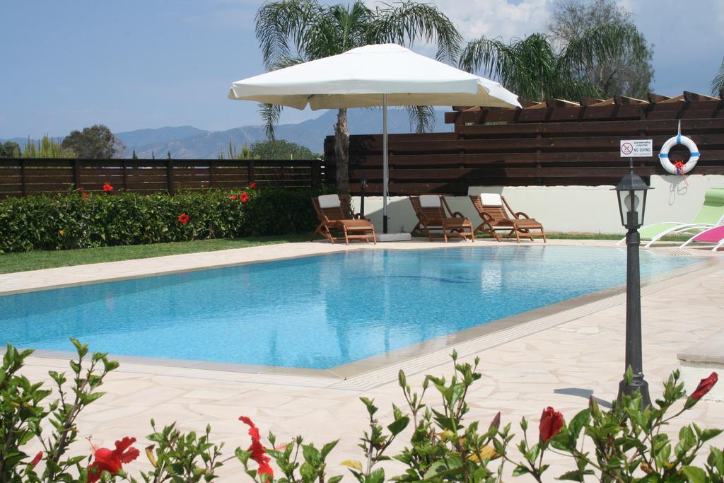 Paradise Latchi Villa Polis Habitación foto
